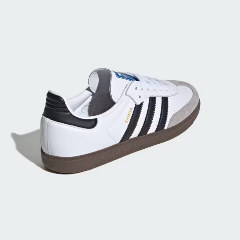 Adidas Samba OG Women’s NWT, Size 7 - Picture 2 of 15
